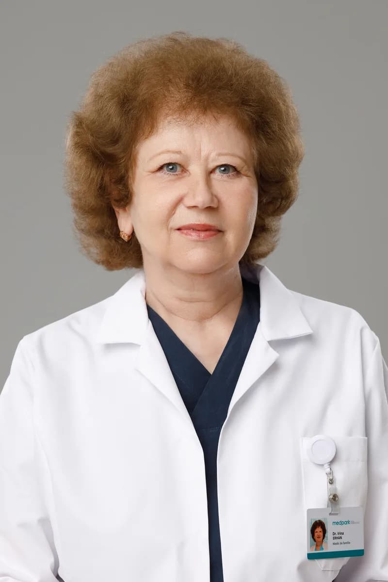 Erhan Irina