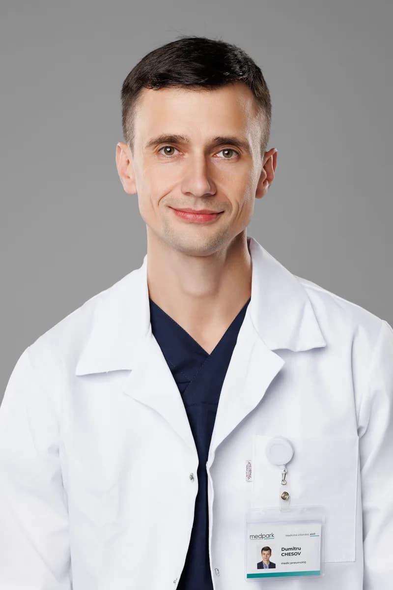 Chesov Dumitru