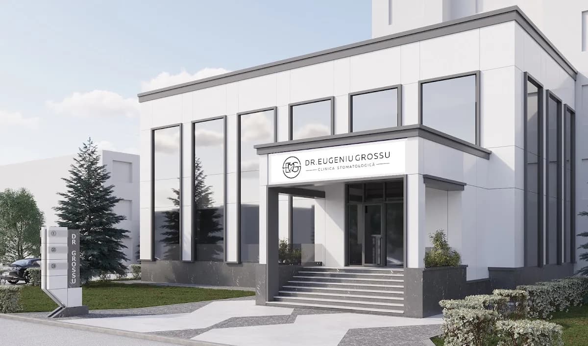 Clinica Stomatologică "Dr. Eugeniu Grossu"