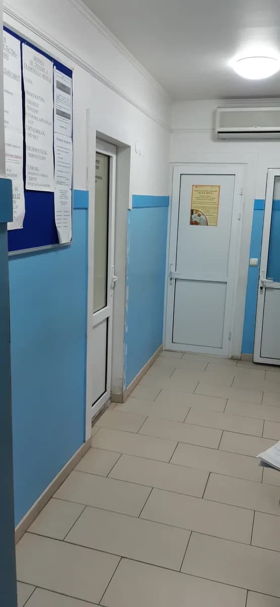 IMSP "Dispensarul Municipal Dermatovenerologic"