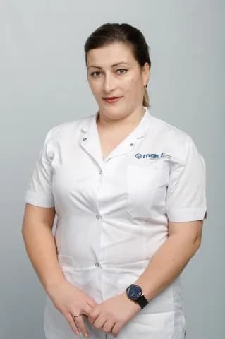 Скуртул Анна Викторовна