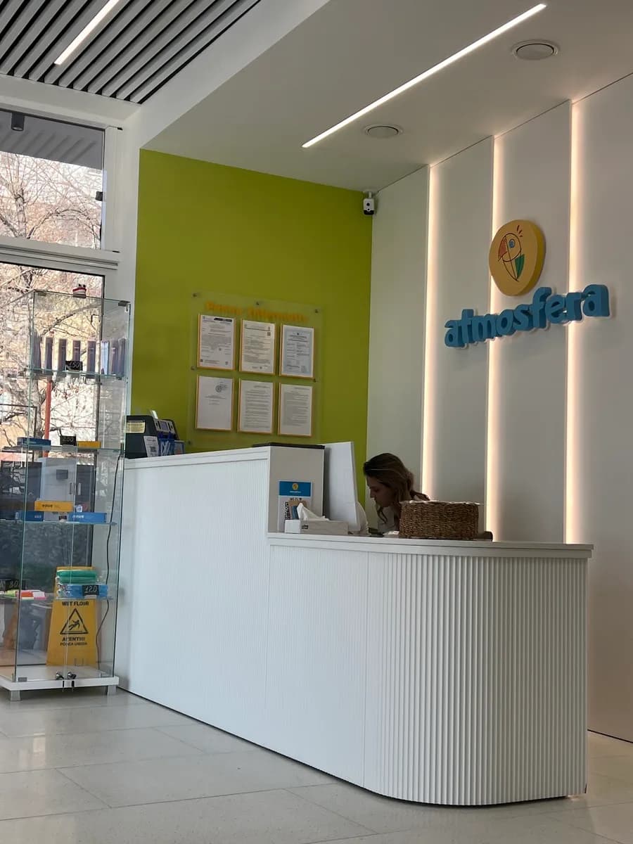 Clinică Stomatologică Atmosfera | Orthognatica3M