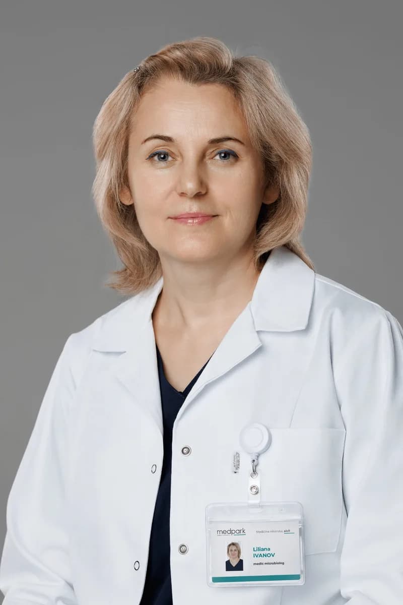 Ivanov Liliana