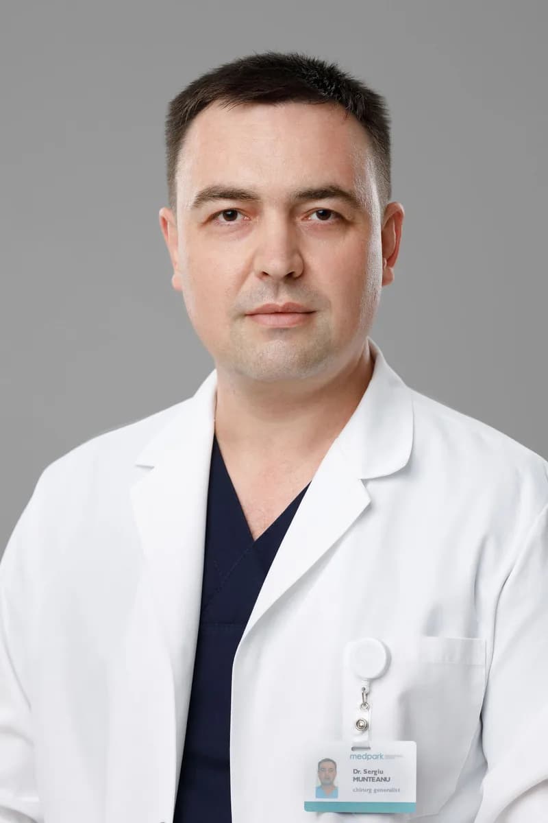 Munteanu Sergiu