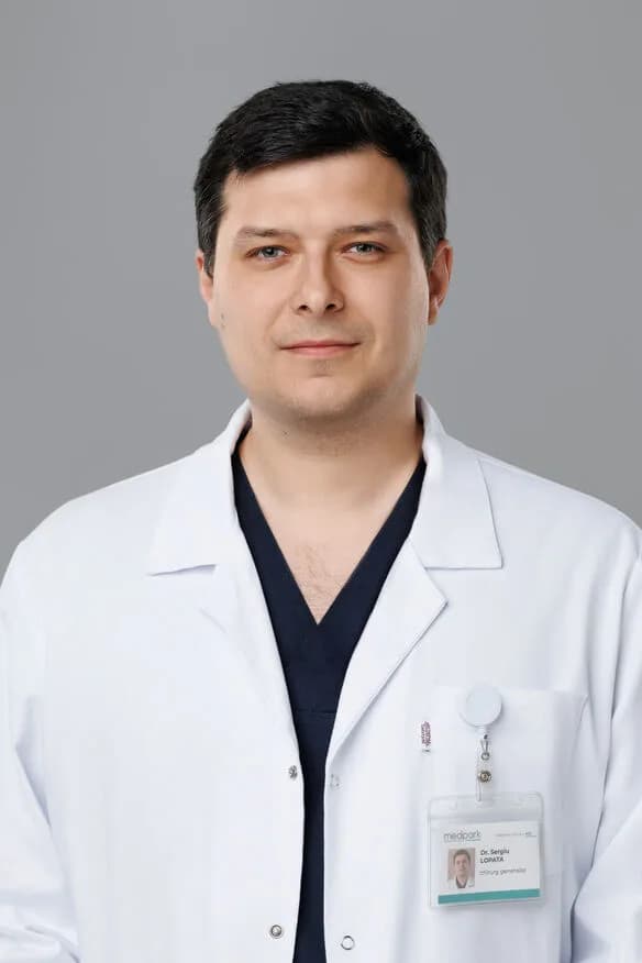 Lopata Sergiu