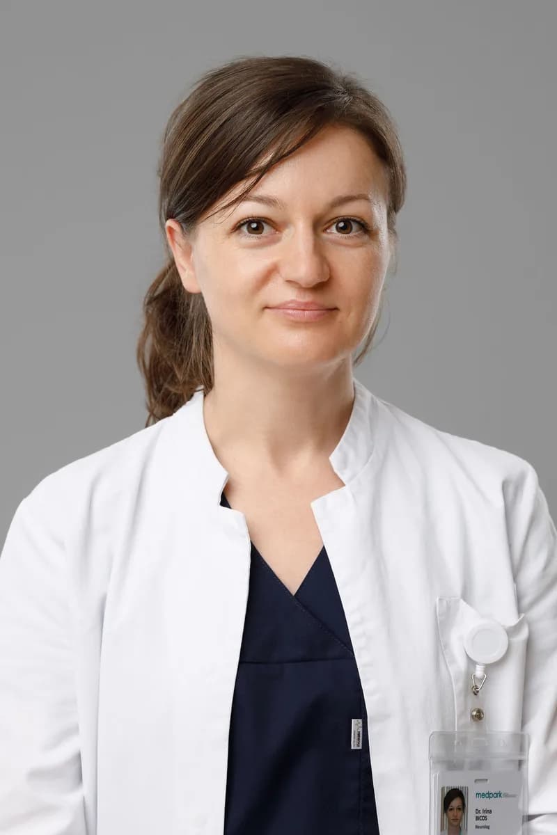 Bîcos Irina