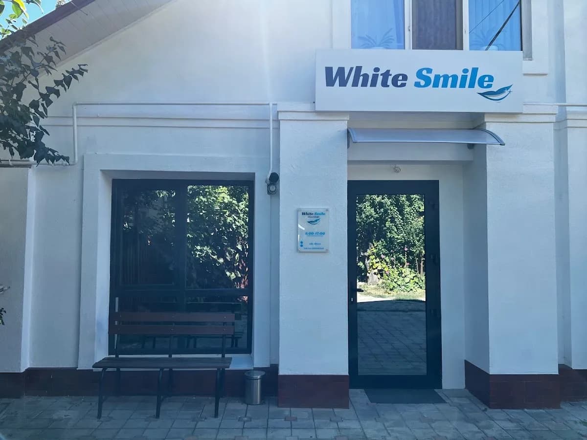 White Smile