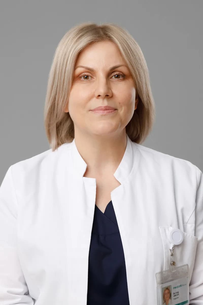 Uncuță Irina