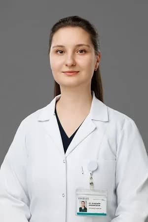 Kazantseva Anastasia