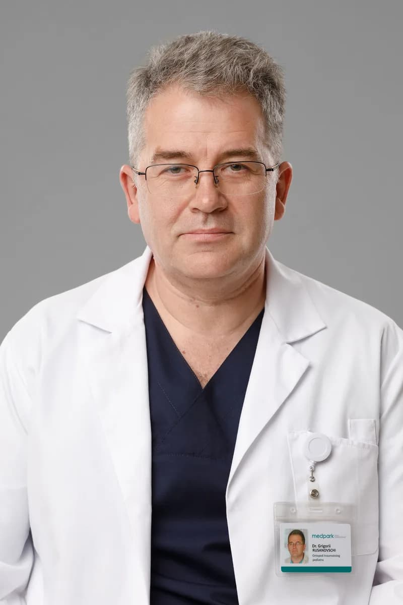 Rusanovschi Grigorii