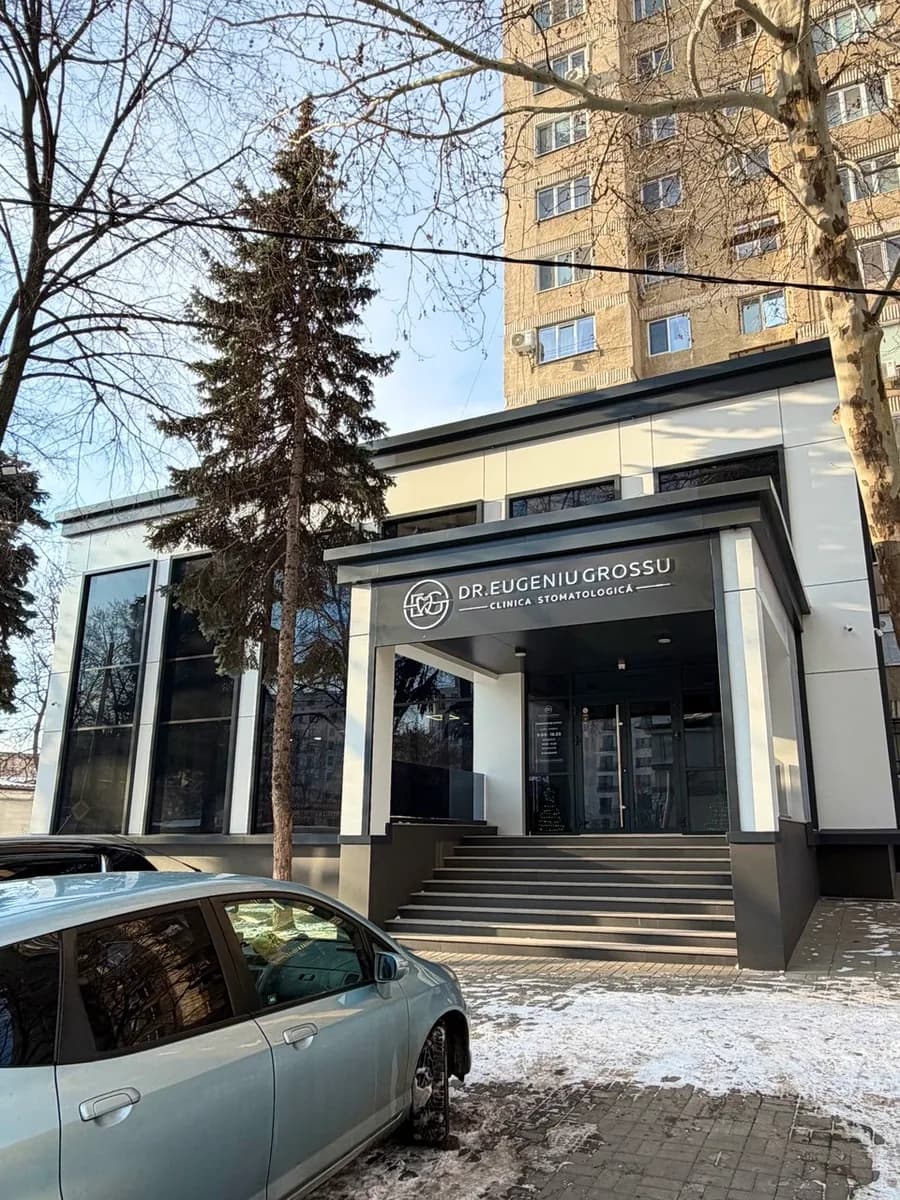 Clinica Stomatologică "Dr. Eugeniu Grossu"