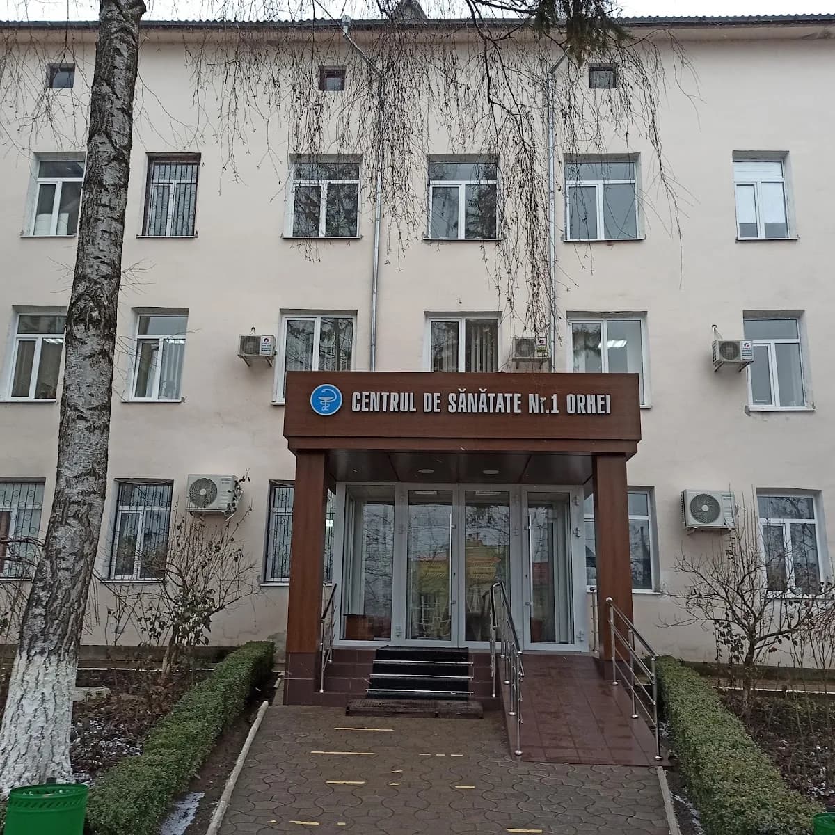 Centrul de Sănătate nr. 1 Orhei