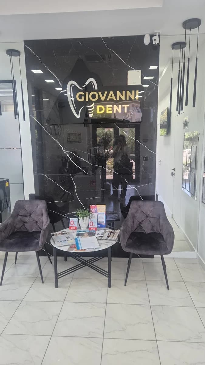 Giovanni Dent Clinica Stomatologică