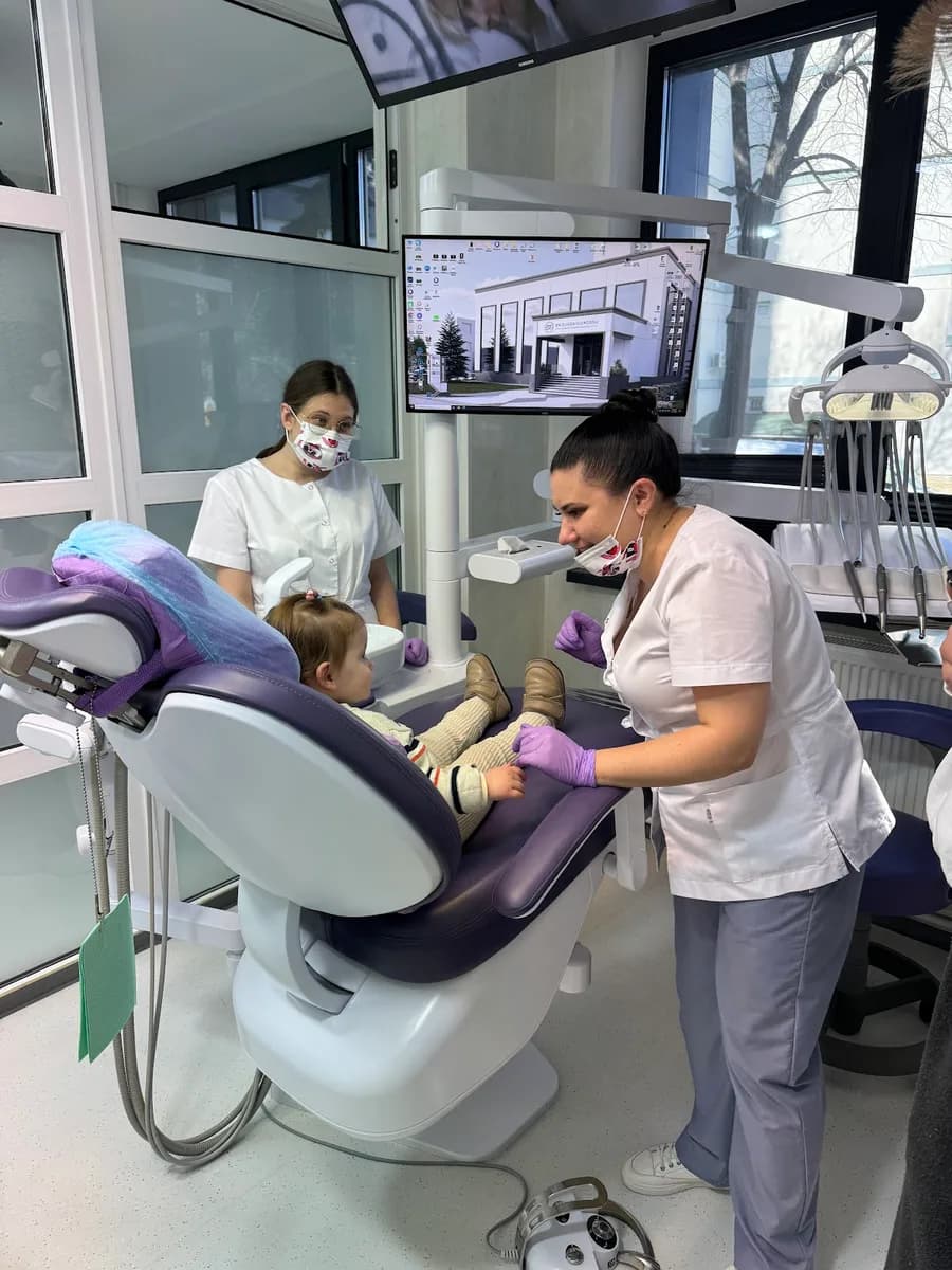 Clinica Stomatologică "Dr. Eugeniu Grossu"