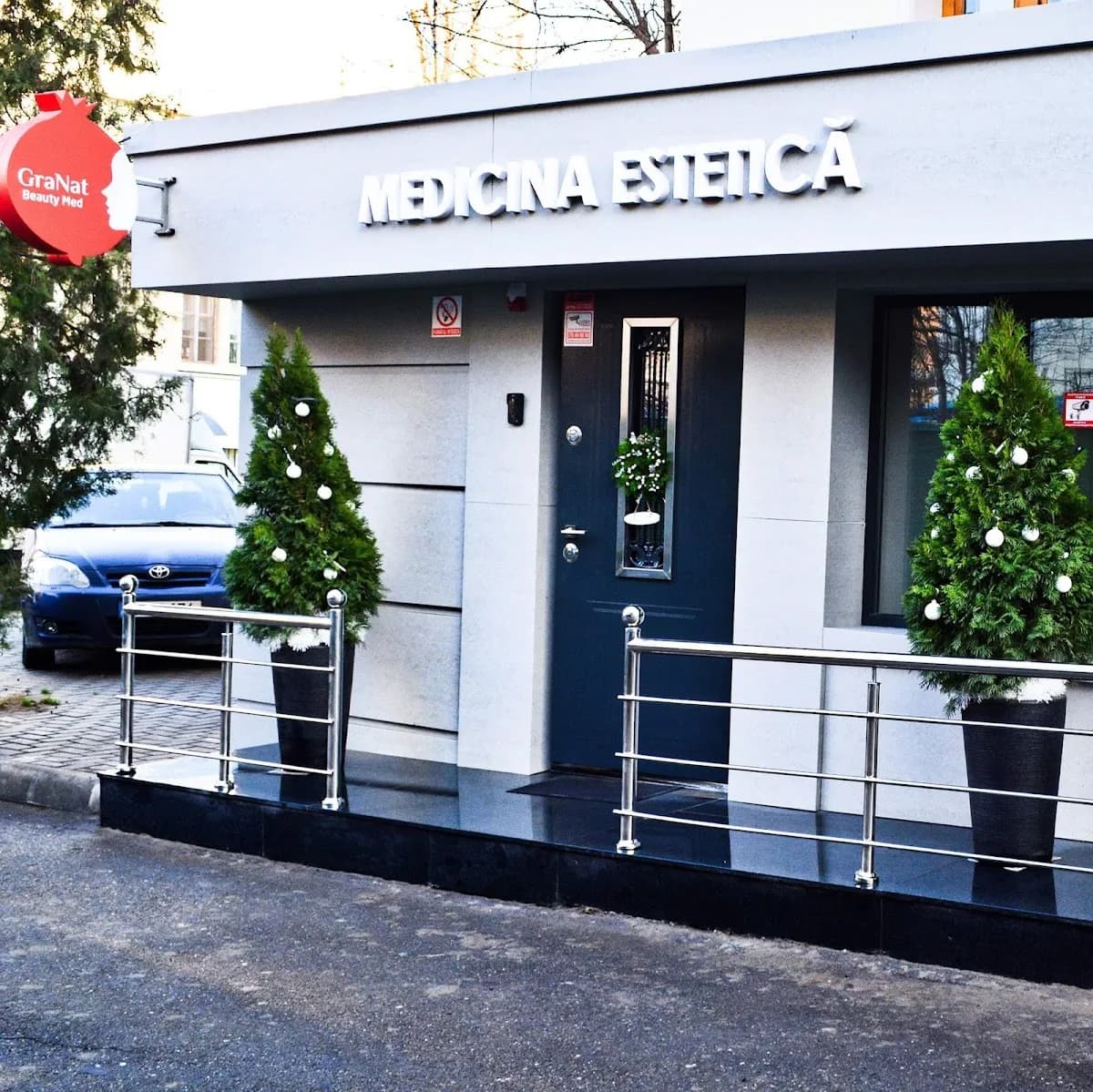 GranatMed - Centru de Medicina Estetică