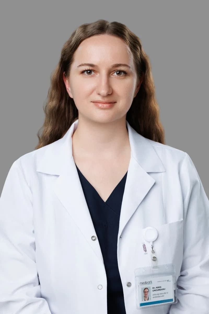 Ungureanu Adela