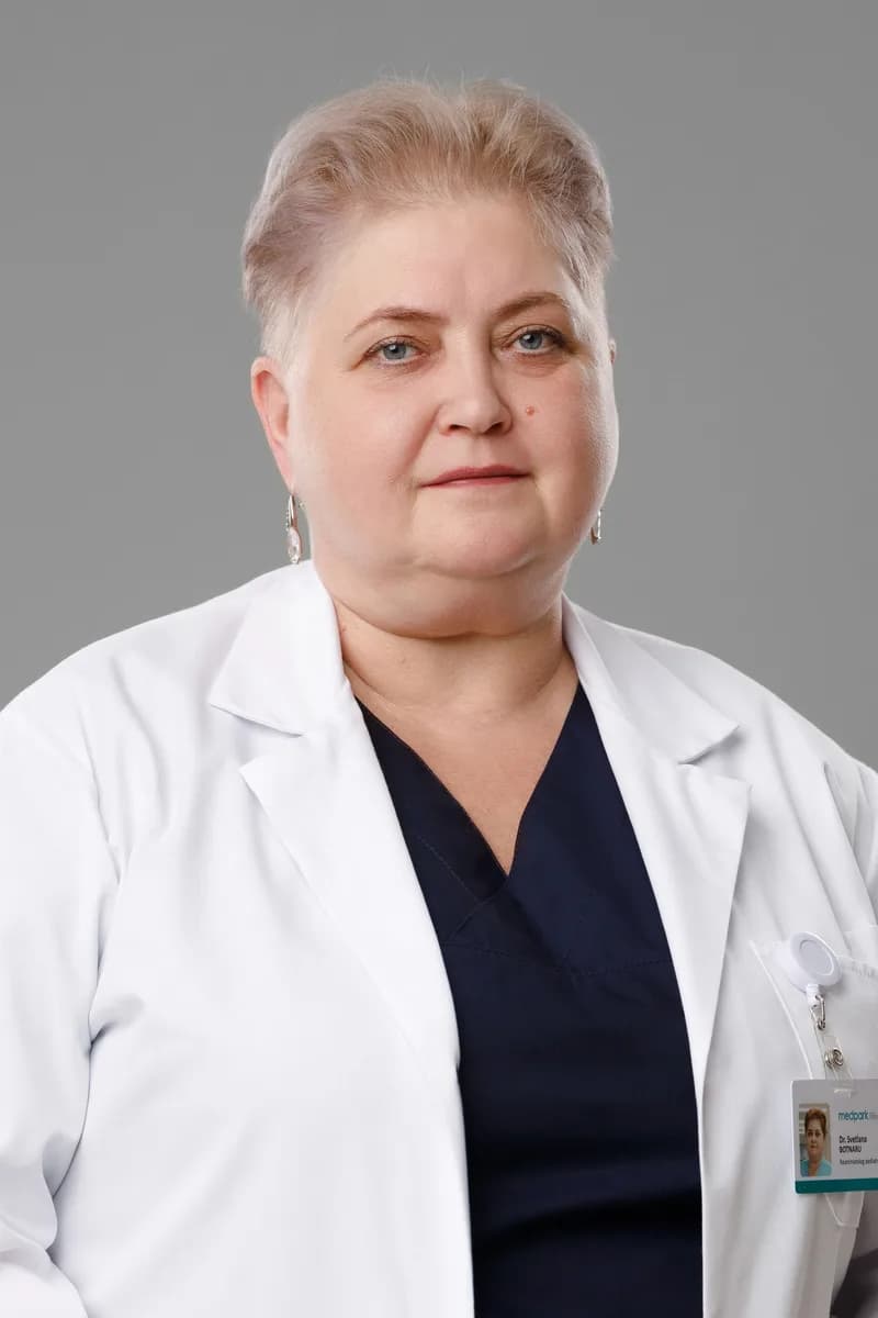Botnaru Svetlana