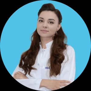 Tymchenko Karina
