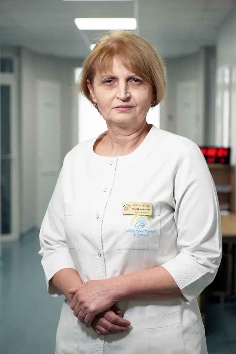 Valentina HACHI