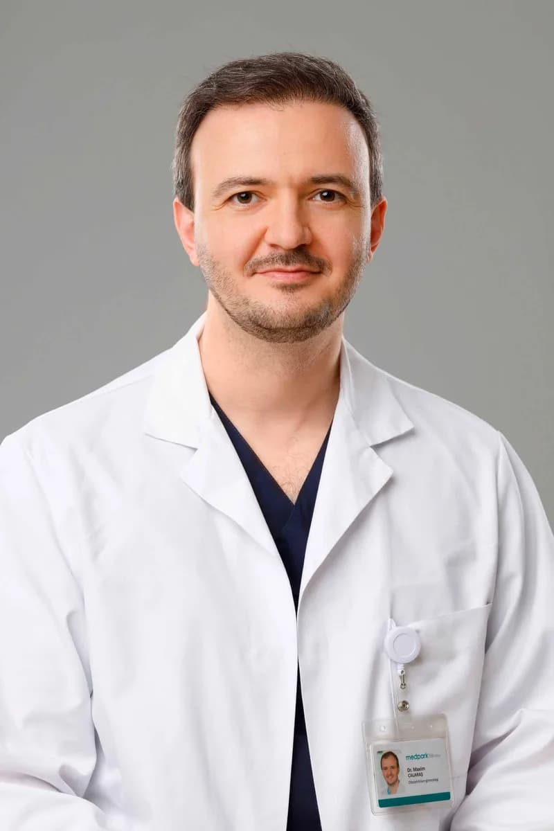 Calaraș Maxim