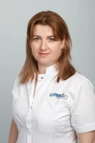 Стецюк Елена Владимировна
