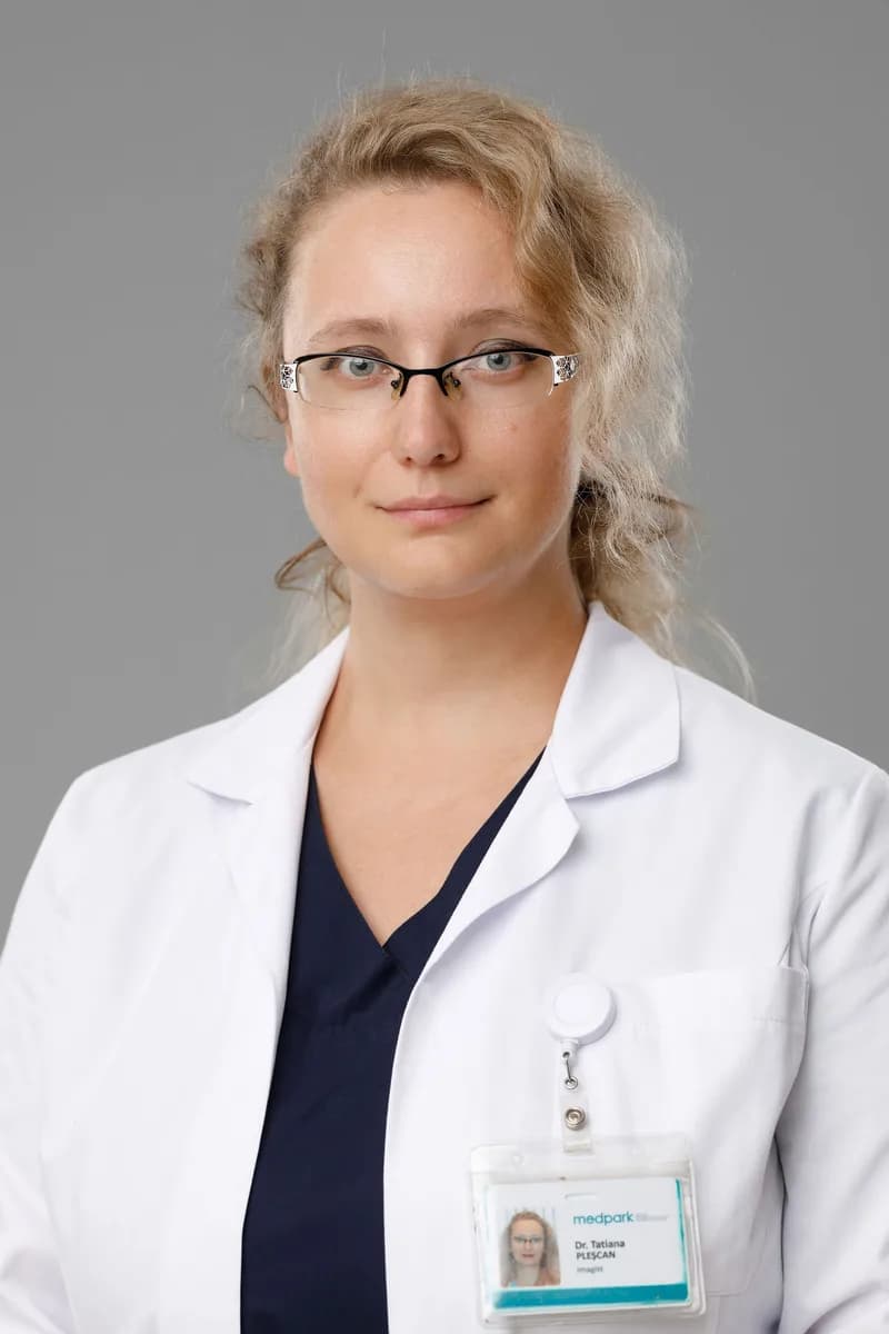 Pleșcan Tatiana