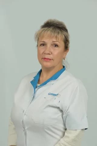 Холина Елена Леонтьевна
