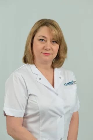 Смирнова Светлана Григорьевна