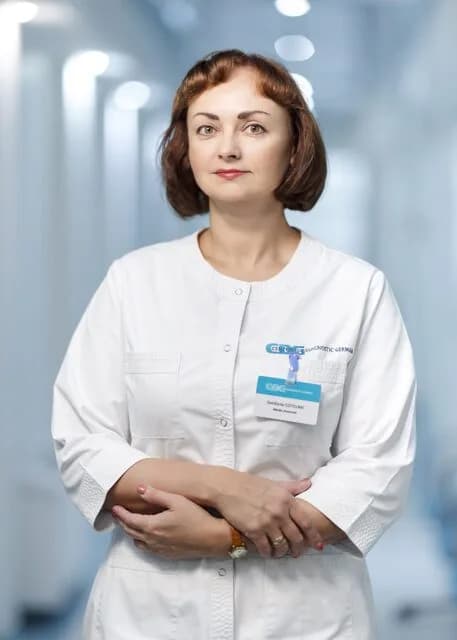 Svetlana Cotelnic