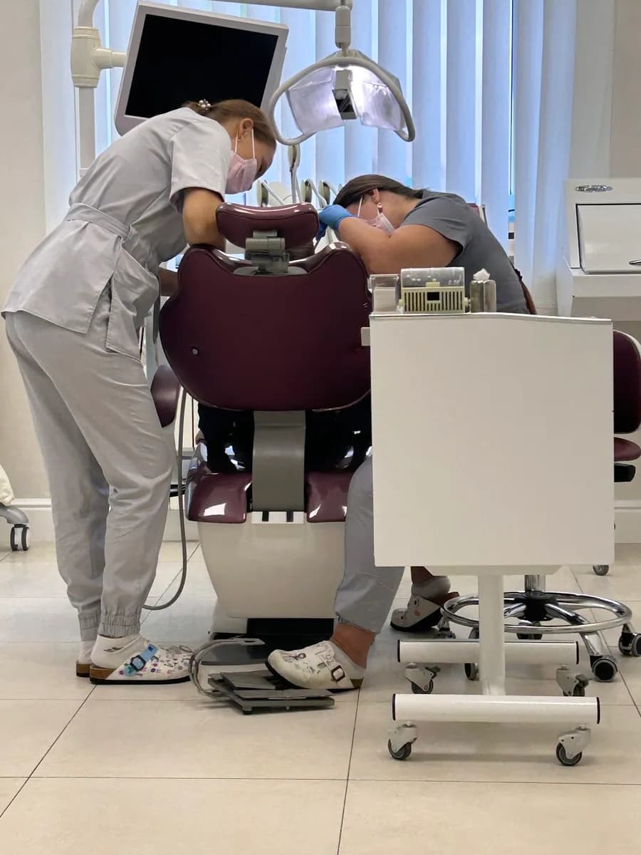Стоматологическая клиника DeliDent