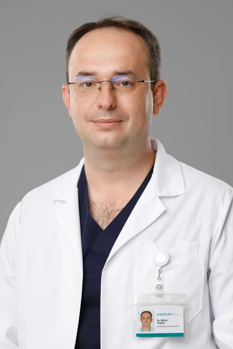 Tașnic Mihai