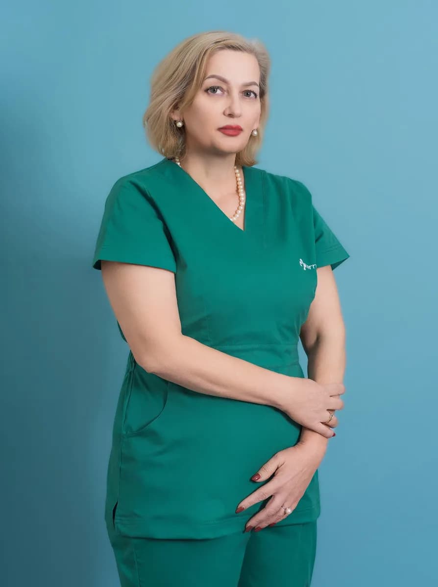 Безер Галина
