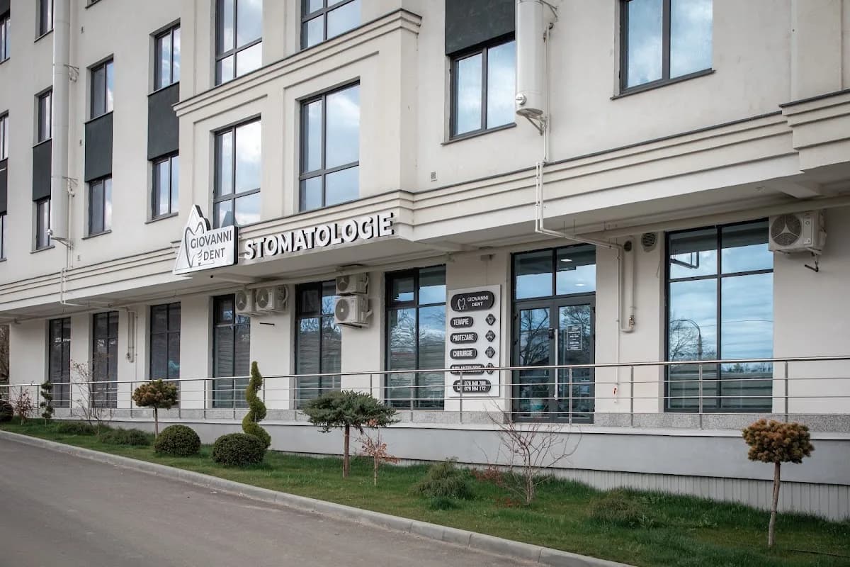 Giovanni Dent Clinica Stomatologică