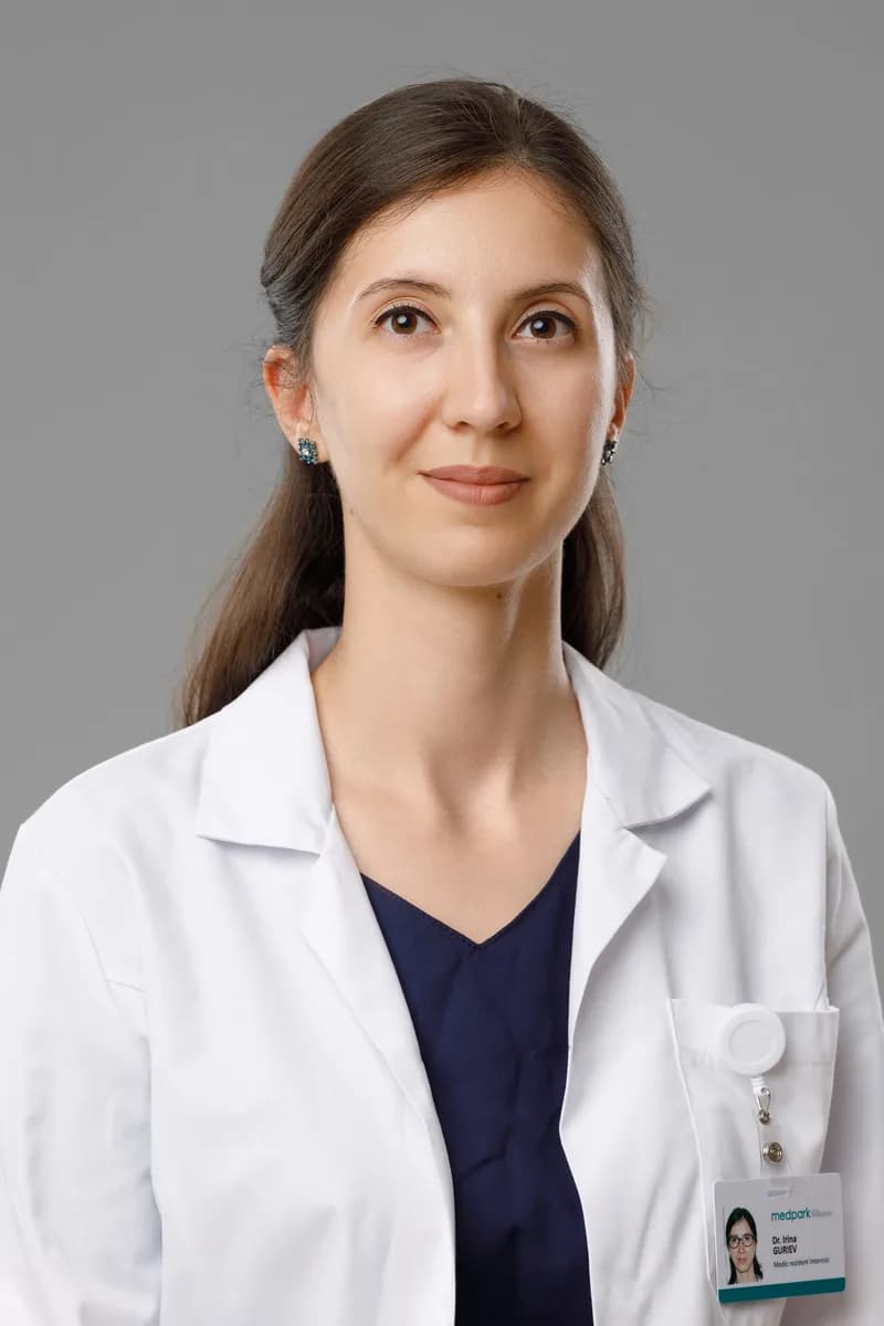 Guriev Irina