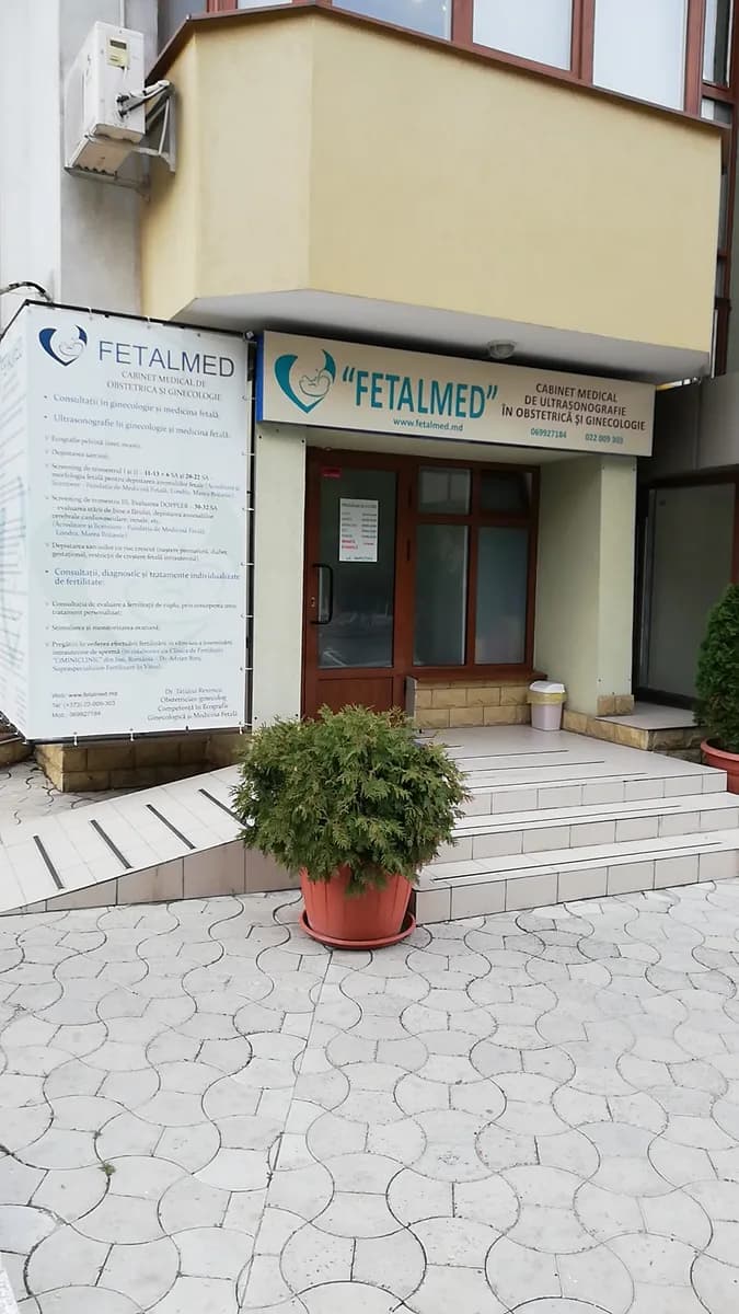 Clinica în Obstetrică și Ginecologie „Fetalmed”