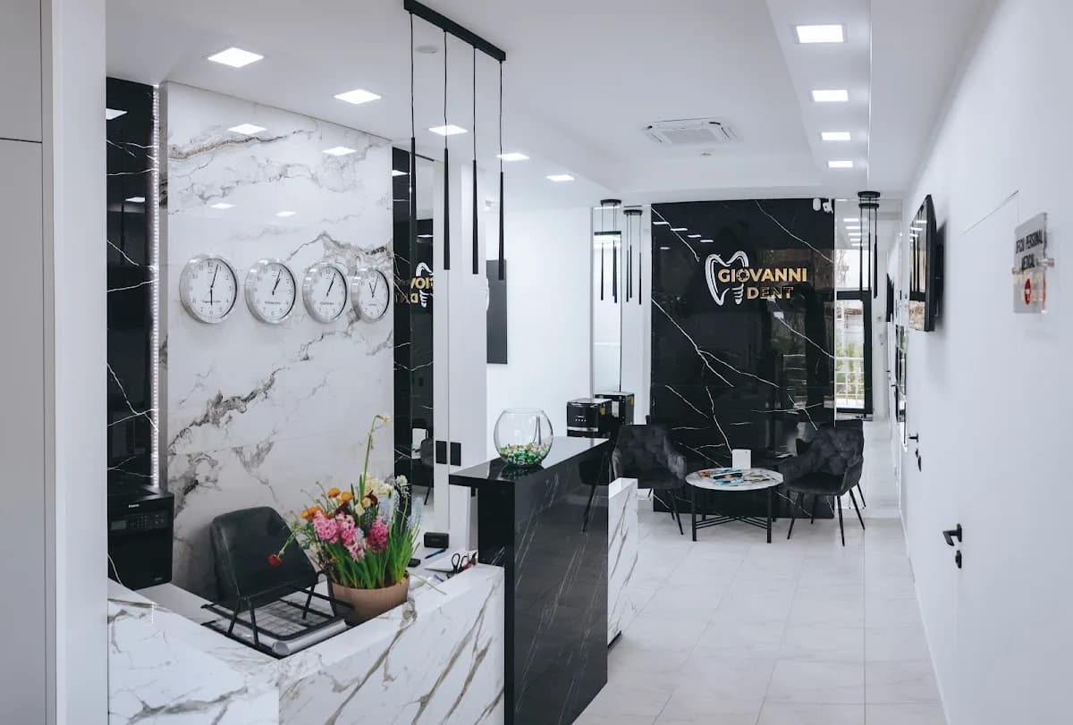 Giovanni Dent Clinica Stomatologică