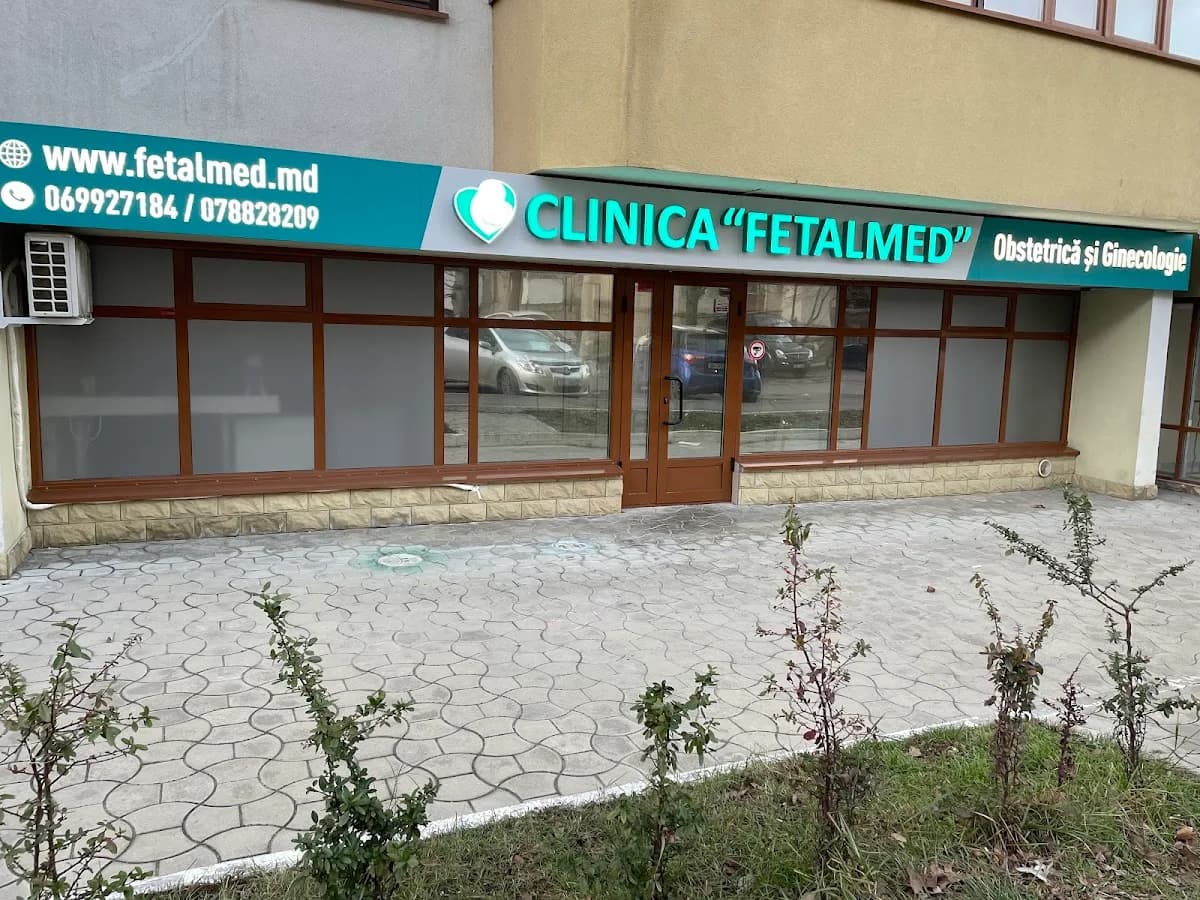 Clinica în Obstetrică și Ginecologie „Fetalmed”