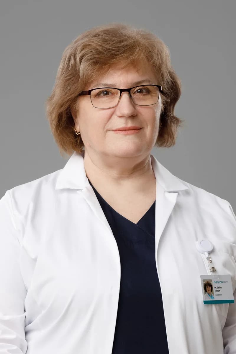 Moisa Galina