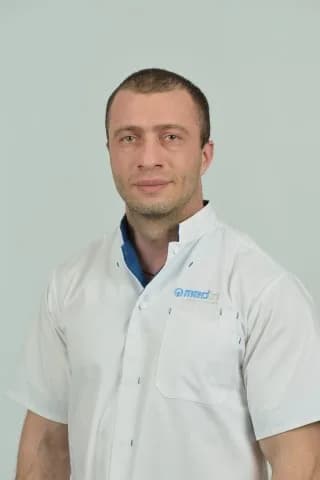 Прокопенко Дмитрий Сергеевич