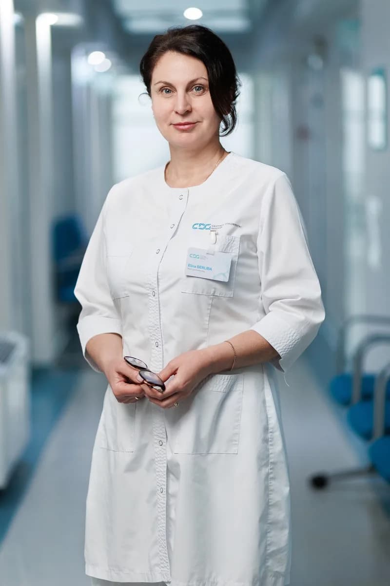Elina Berliba