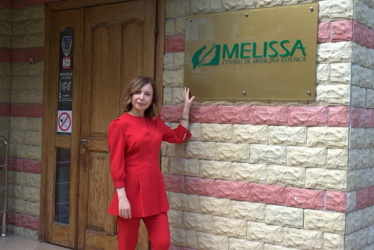 Centrul de medicina estetica MELISSA