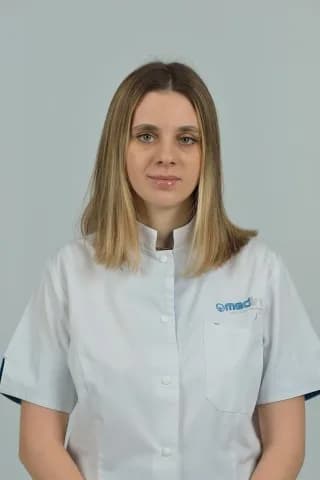 Шульга Елена Андреевна