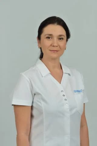 Русановская Ливия Федоровна