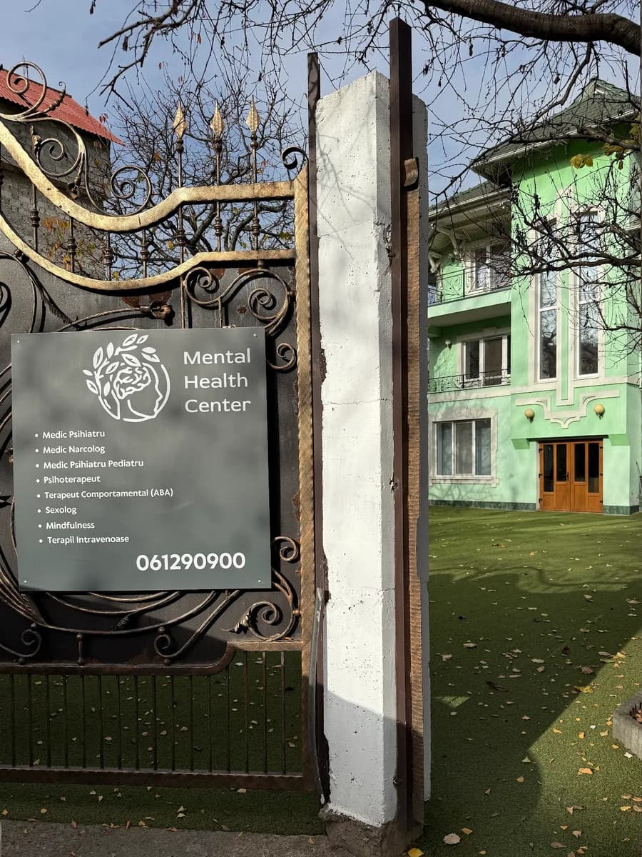 Mental Health Center