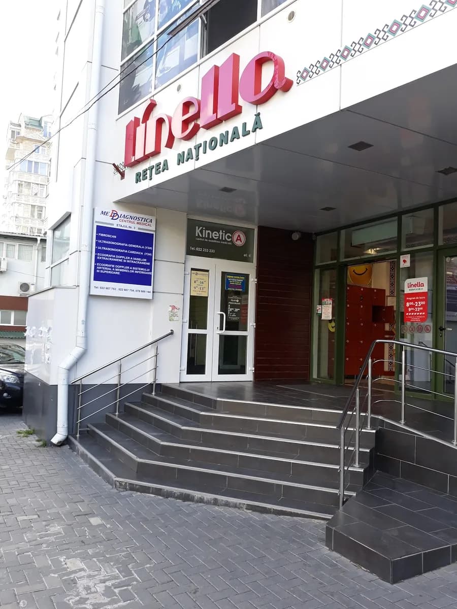 SRL Med-Diagnostica