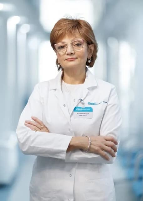Maia Kaigorodov