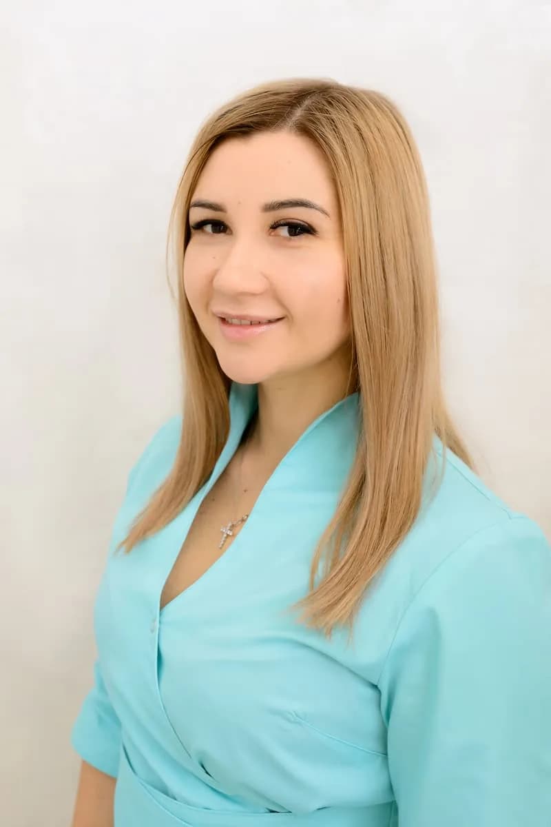 Балицкая Елена Вячеславовна
