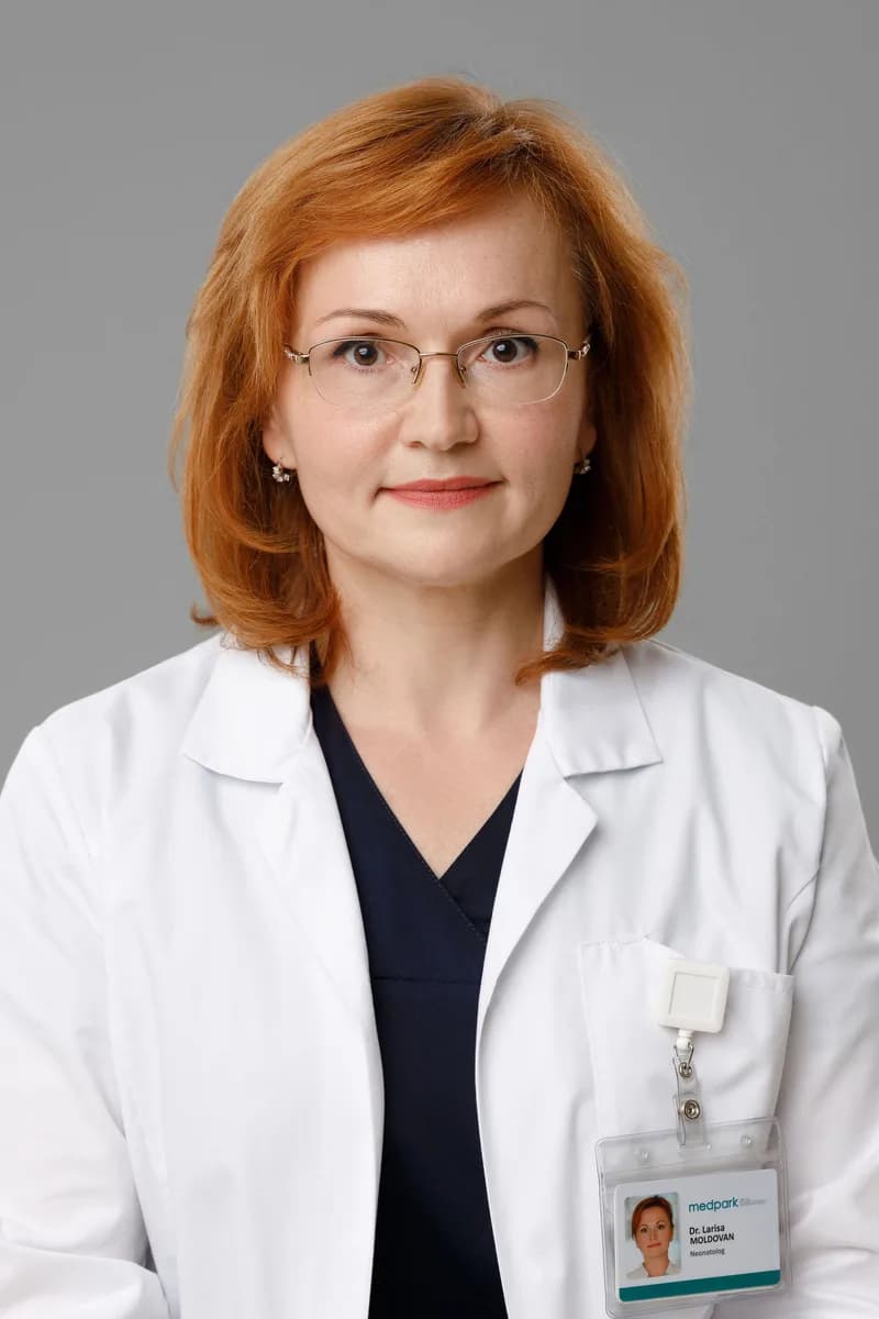 Moldovan Larisa