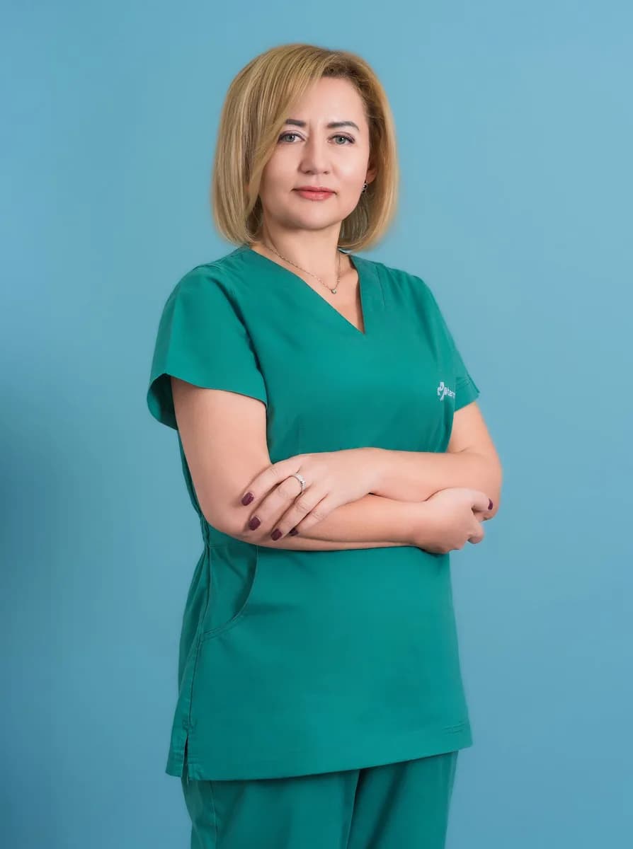 Бытка Анжела