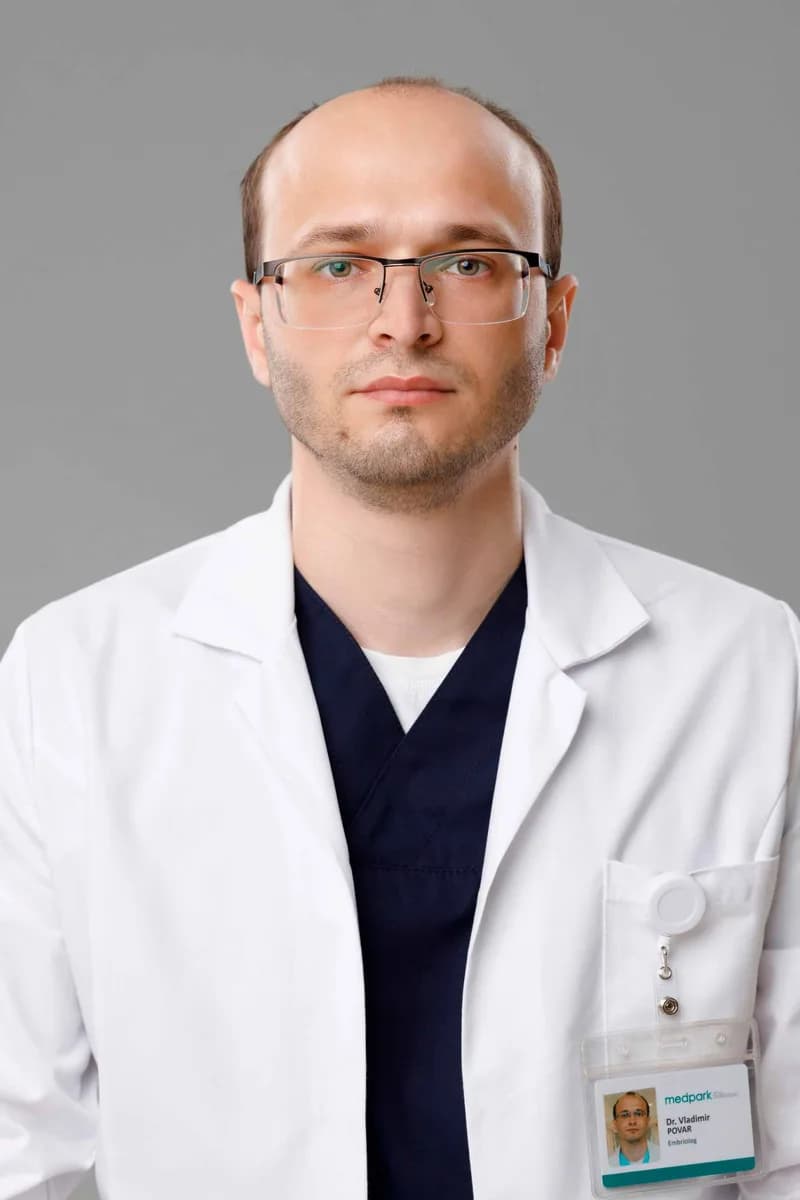 Povar Vladimir